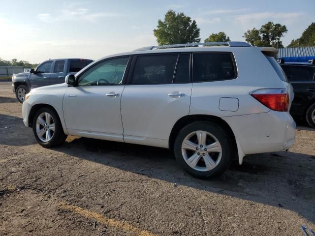 2008 Toyota Highlander Limited