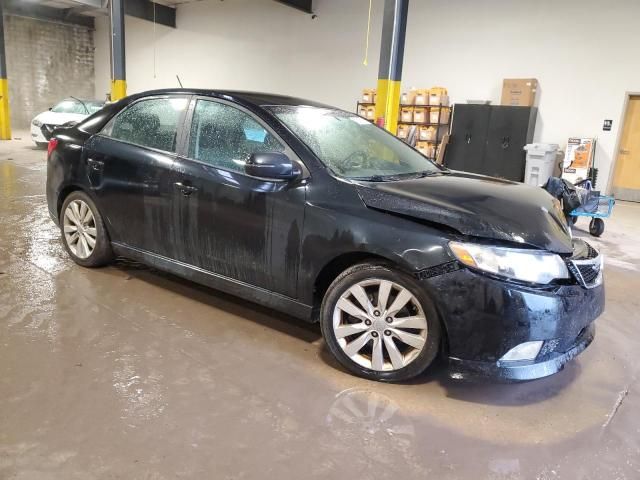 2012 KIA Forte SX