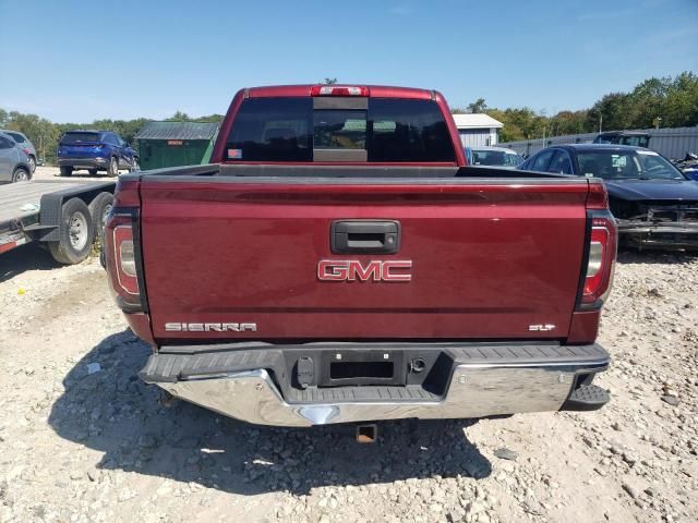 2017 GMC Sierra C1500 SLT