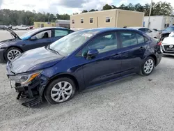 Toyota salvage cars for sale: 2023 Toyota Corolla LE