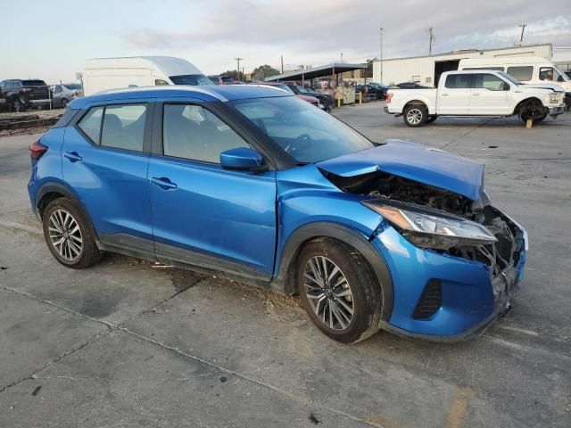 2021 Nissan Kicks SV