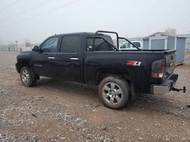 2010 Chevrolet Silverado K1500 LT