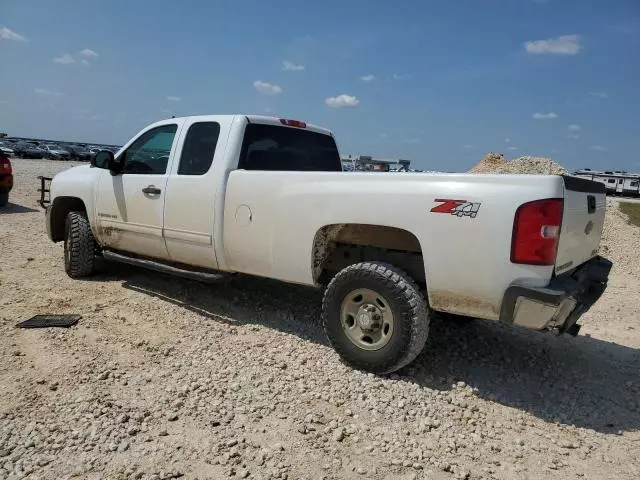 2009 Chevrolet Silverado K2500 Heavy Duty LT