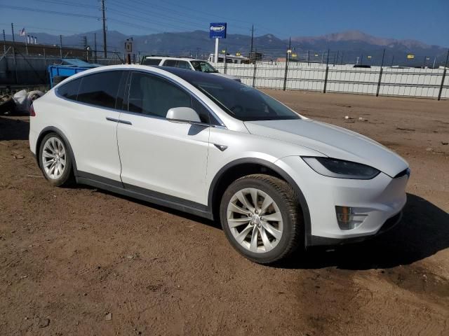 2018 Tesla Model X