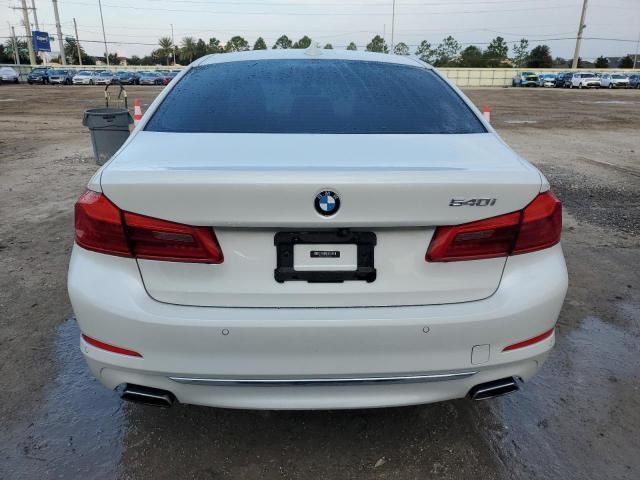 2019 BMW 540 I