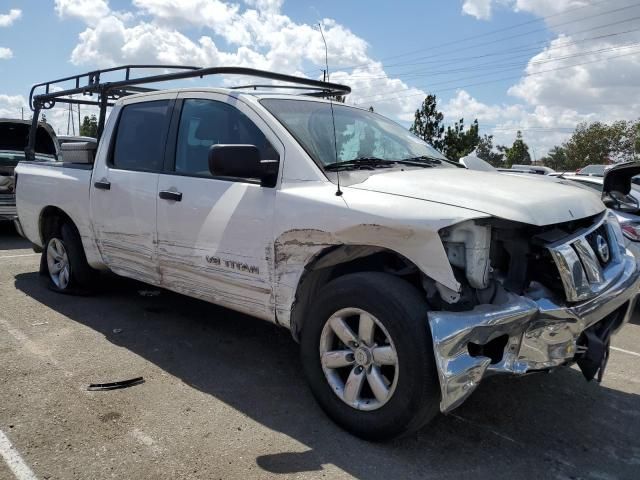 2012 Nissan Titan S