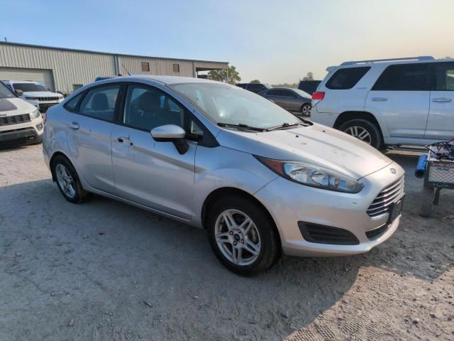 2017 Ford Fiesta SE