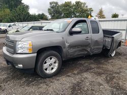 Chevrolet salvage cars for sale: 2007 Chevrolet Silverado K1500