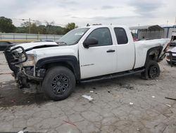 Chevrolet salvage cars for sale: 2009 Chevrolet Silverado K2500 Heavy Duty