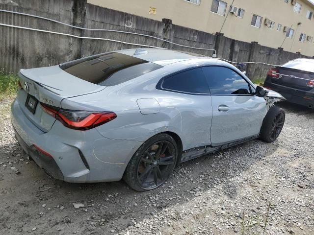 2022 BMW 430I