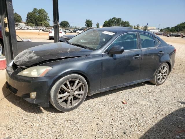 2006 Lexus IS 250