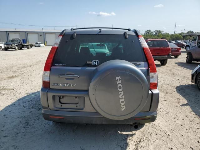 2005 Honda CR-V SE