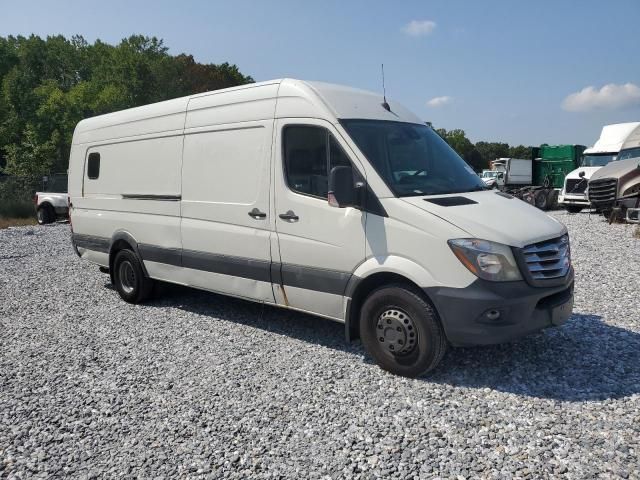 2014 Freightliner Sprinter 3500