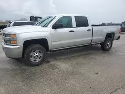 Flood-damaged cars for sale at auction: 2015 Chevrolet Silverado K2500 Heavy Duty