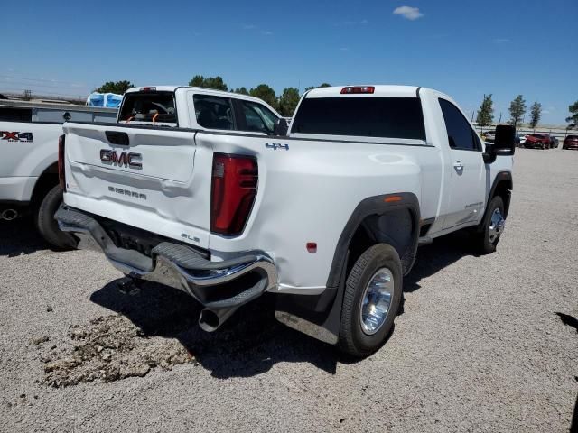 2024 GMC Sierra K3500 SLE