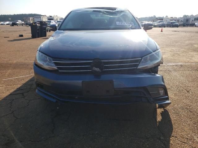 2017 Volkswagen Jetta SEL