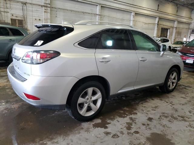 2014 Lexus RX 350 Base