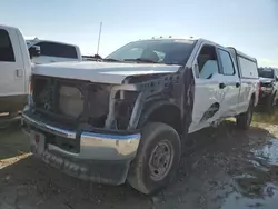 Salvage cars for sale at Houston, TX auction: 2022 Ford F250 Super Duty