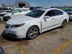 Acura tl salvage cars for sale: 2012 Acura TL