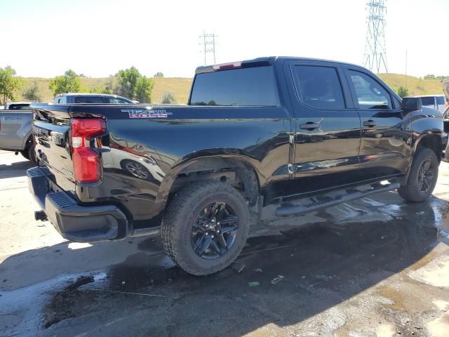 2019 Chevrolet Silverado K1500 Trail Boss Custom