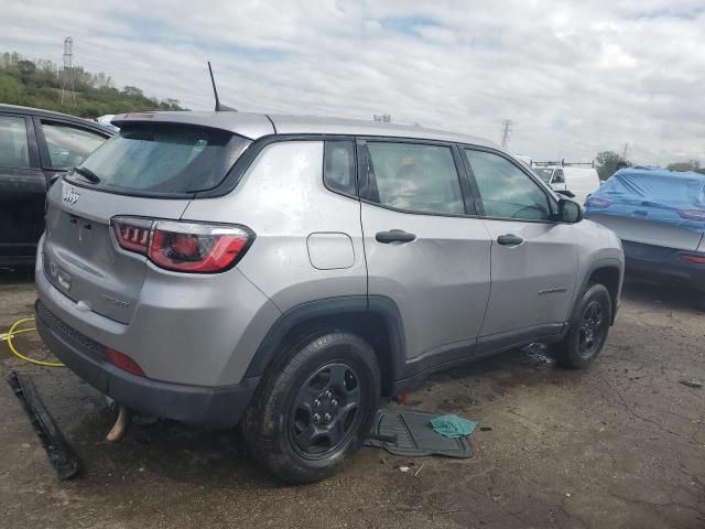 2019 Jeep Compass Sport