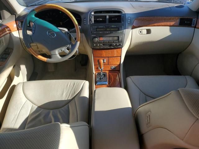 2004 Lexus LS 430