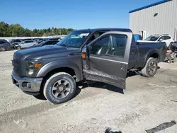 Salvage trucks for sale at Franklin, WI auction: 2011 Ford F250 Super Duty