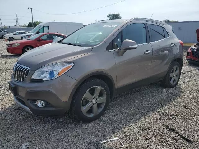 2014 Buick Encore