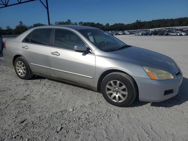 2006 Honda Accord LX