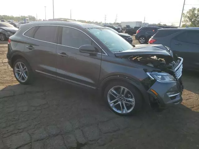 2018 Lincoln MKC Reserve