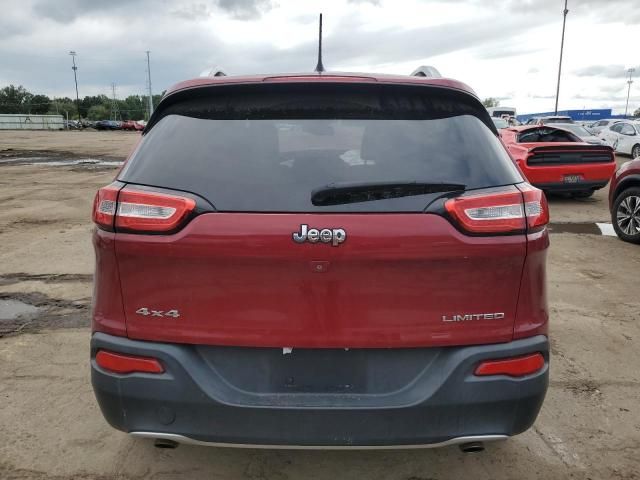 2014 Jeep Cherokee Limited