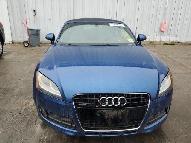 2008 Audi TT 3.2 Quattro