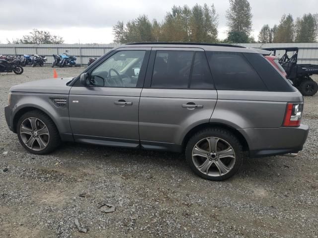 2010 Land Rover Range Rover Sport SC