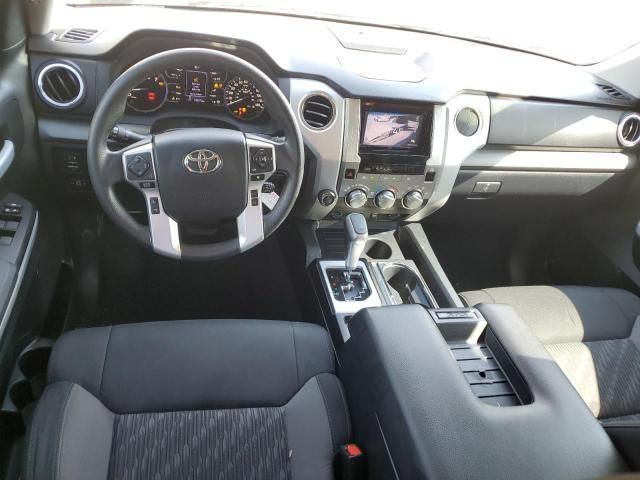 2019 Toyota Tundra Crewmax SR5