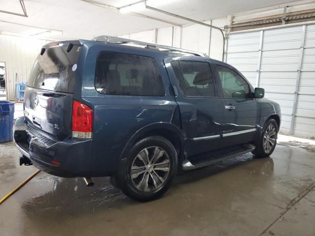 2015 Nissan Armada SV