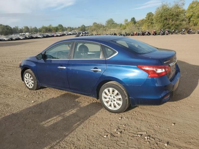 2016 Nissan Sentra S