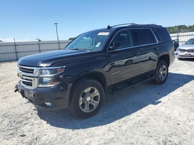 2017 Chevrolet Tahoe K1500 LT