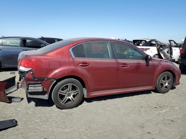 2010 Subaru Legacy 2.5I Premium