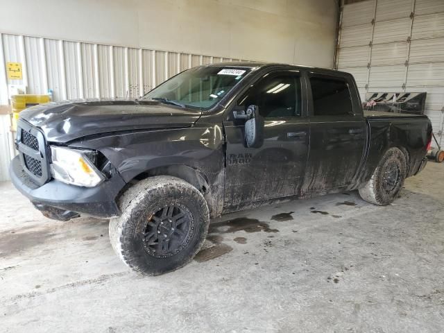 2018 Dodge RAM 1500 ST