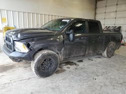 Salvage cars for sale at Abilene, TX auction: 2018 Dodge RAM 1500 ST