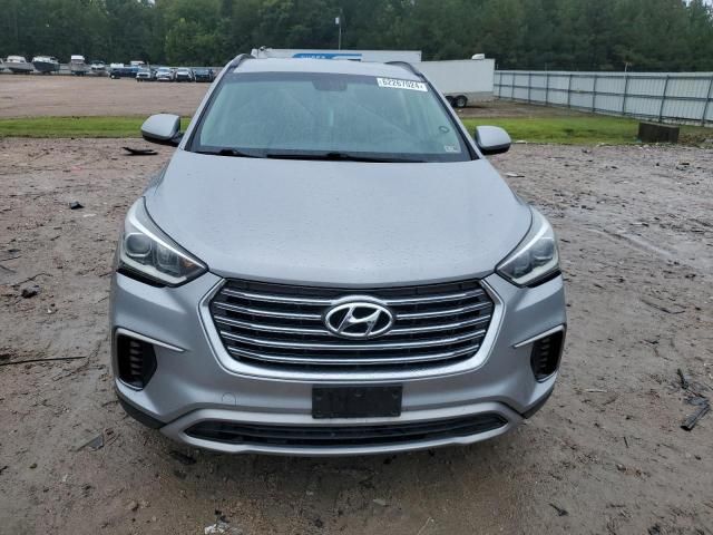 2018 Hyundai Santa FE SE