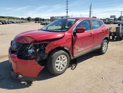 Nissan Vehiculos salvage en venta: 2018 Nissan Rogue Sport S