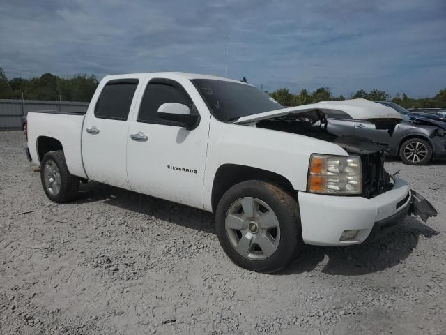 2009 Chevrolet Silverado C1500 LTZ