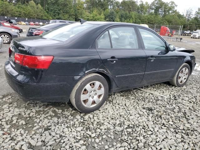 2010 Hyundai Sonata GLS