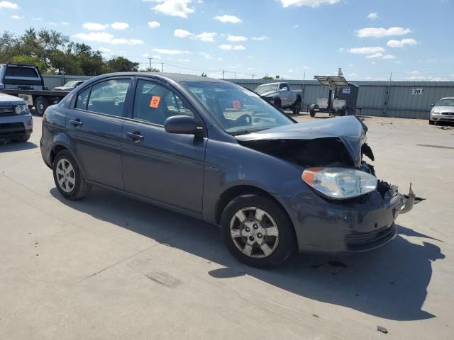 2010 Hyundai Accent GLS