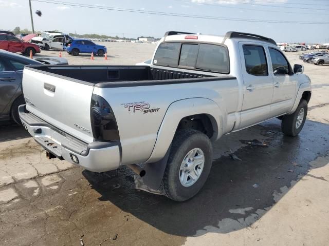 2009 Toyota Tacoma Double Cab Long BED