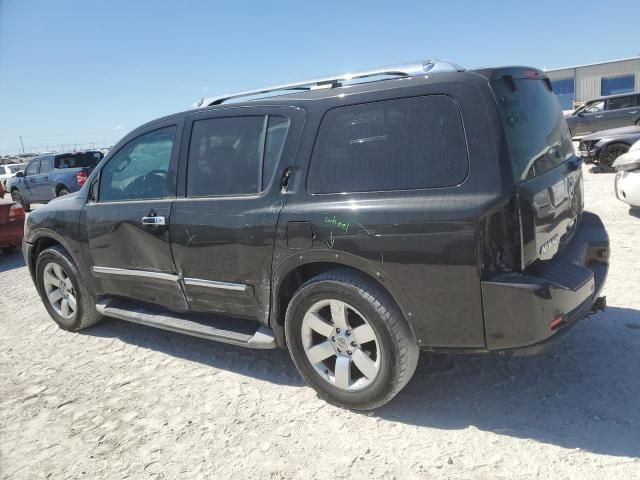 2014 Nissan Armada SV