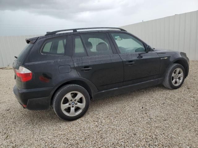 2008 BMW X3 3.0SI