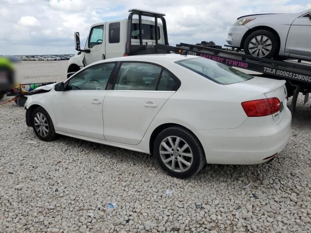 2013 Volkswagen Jetta SE