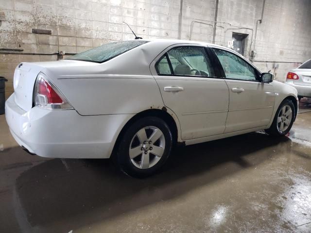 2009 Ford Fusion SE